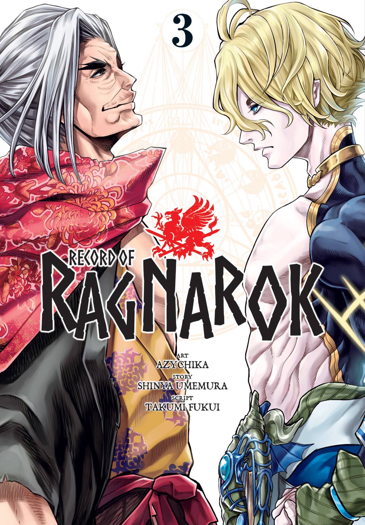 Record of Ragnarok (Paperback) Vol. 03