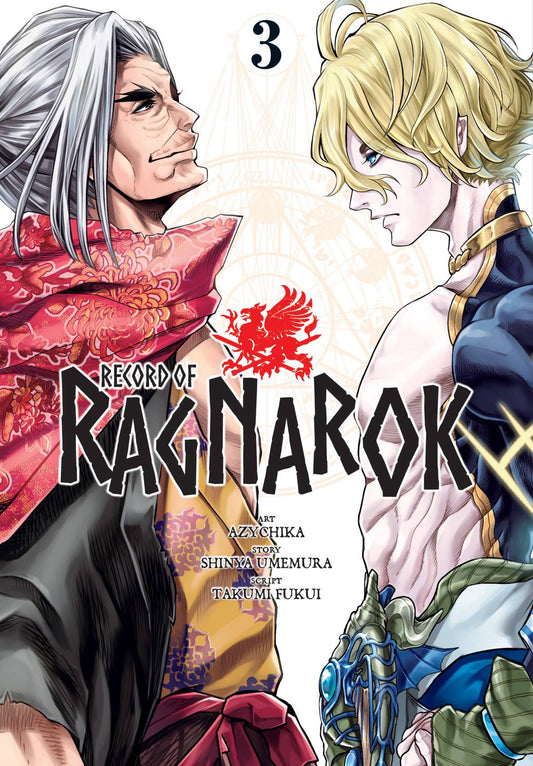 Record of Ragnarok (Paperback) Vol. 03