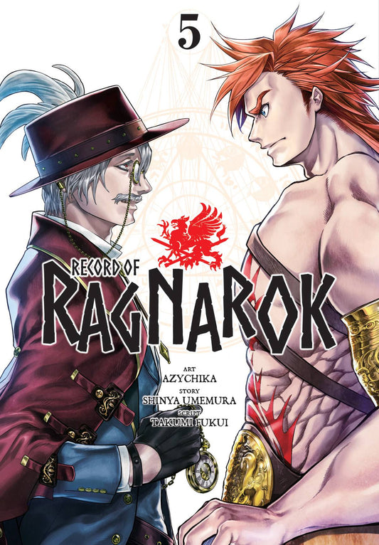 Record of Ragnarok (Paperback) Vol. 05