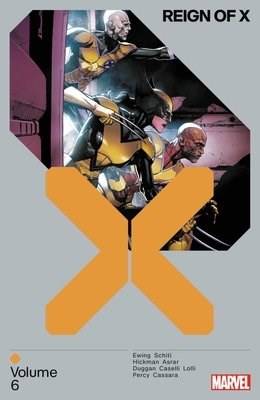 Reign of X (Trade Paperback) Vol. 06