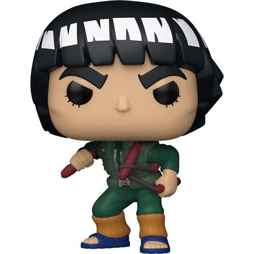 POP! Animation: Naruto - Shippuden #1195 Might Guy Vinyl Figure