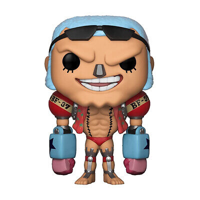 POP! Animation: One Piece #329 Franky Vinyl Figure