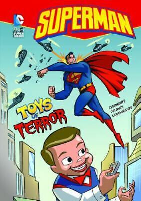 Superman: Toys of Terror (Paperback)