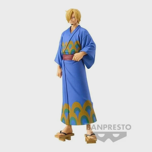 The Grandline Series: Wanokuni Sanji (Yukata Ver.)