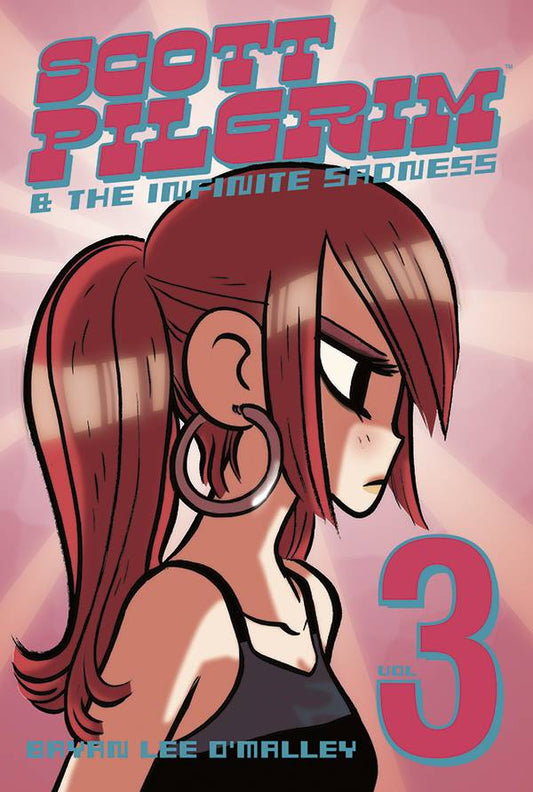 Scott Pilgrim (Paperback) Vol. 03 Scott Pilgrim & The Infinite Sadness
