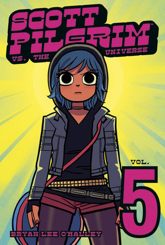Scott Pilgrim (Paperback) Vol. 05 Scott Pilgrim Vs. The Universe