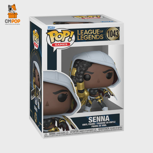 LEAGUE OF LEGENDS - POP Games #1043 - Senna