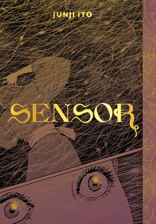 Sensor (Hardcover) Junji Ito