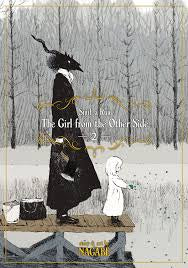 Girl From The Other Side: Siúil, a Rún (Paperback) Vol. 02