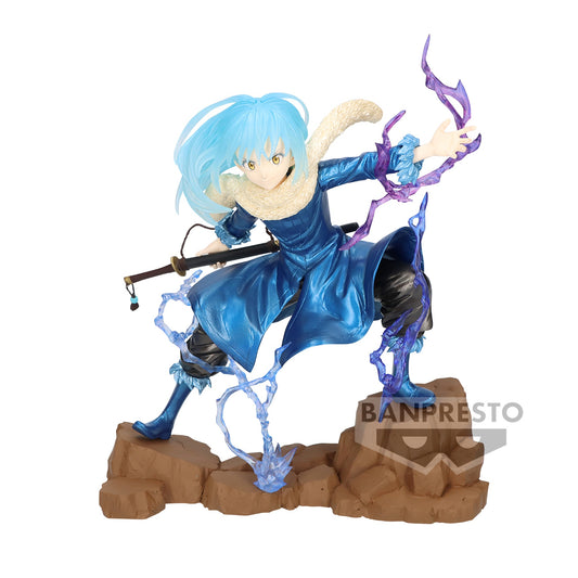 SLIME - Rimuru Tempest - Figure Espresto 17cm