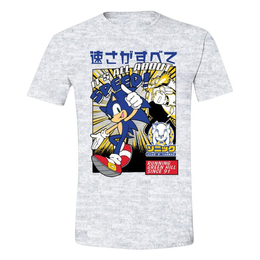 Sonic T-shirt