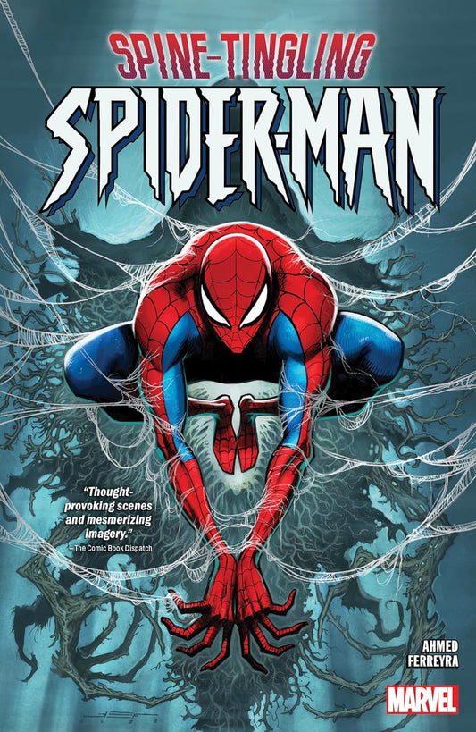 Spine-Tingling Spider-Man (Trade Paperback)