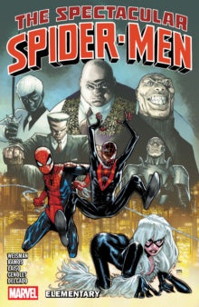 The Spectacular Spider-Men Vol. 2: Elementary