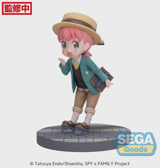 SPY X FAMILY - Anya "Stylish Look 2.5" - Statue Luminasta 15cm