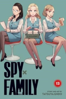 Spy x Family, Vol. 13 : Volume 13