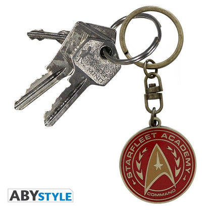 Star Trek - Starfleet Academy - Keychain