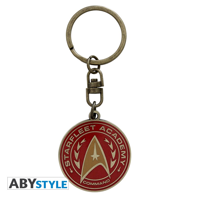 Star Trek - Starfleet Academy - Keychain