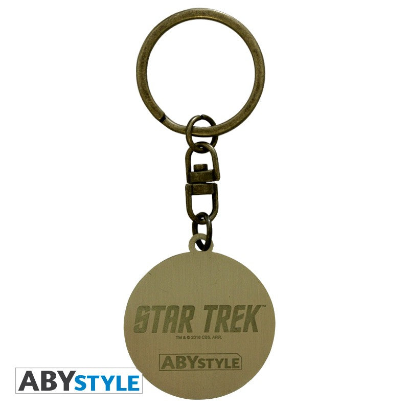 Star Trek - Starfleet Academy - Keychain