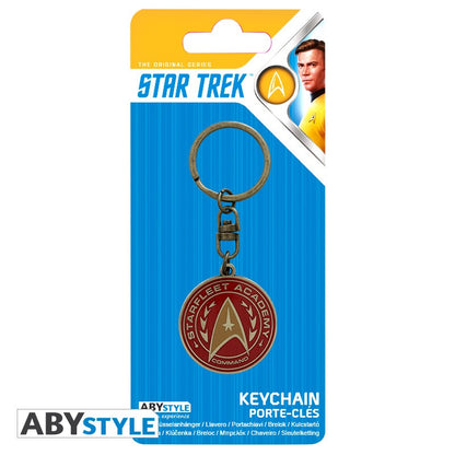 Star Trek - Starfleet Academy - Keychain