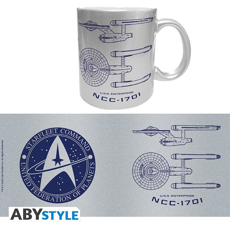 Star Trek - Enterprise - Mug