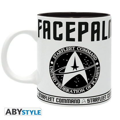 Star Trek - Facepalm - Mug