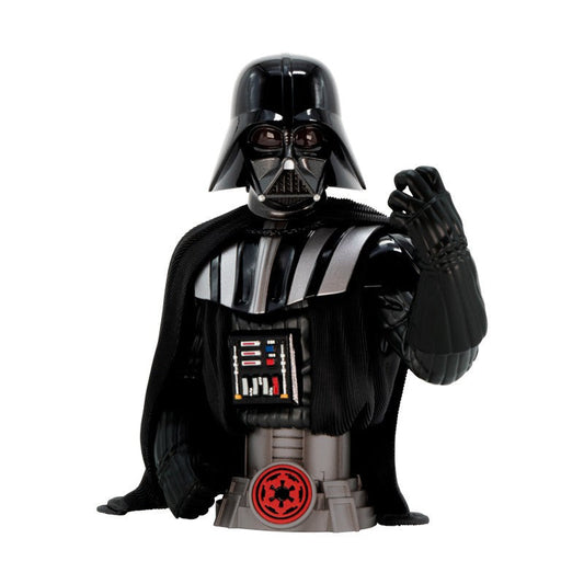 Super Bust 6 (SB6) - (#63)  - Star Wars - Darth Vader - 6IN Bust