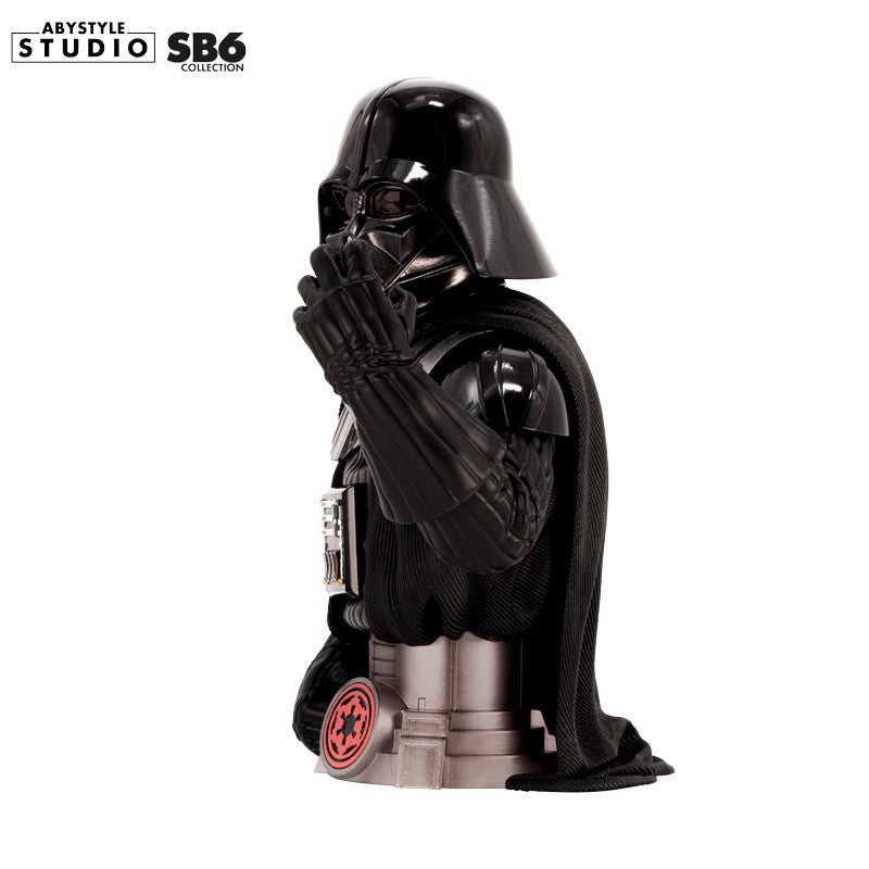 Super Bust 6 (SB6) - (#63)  - Star Wars - Darth Vader - 6IN Bust