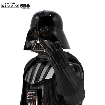 Super Bust 6 (SB6) - (#63)  - Star Wars - Darth Vader - 6IN Bust