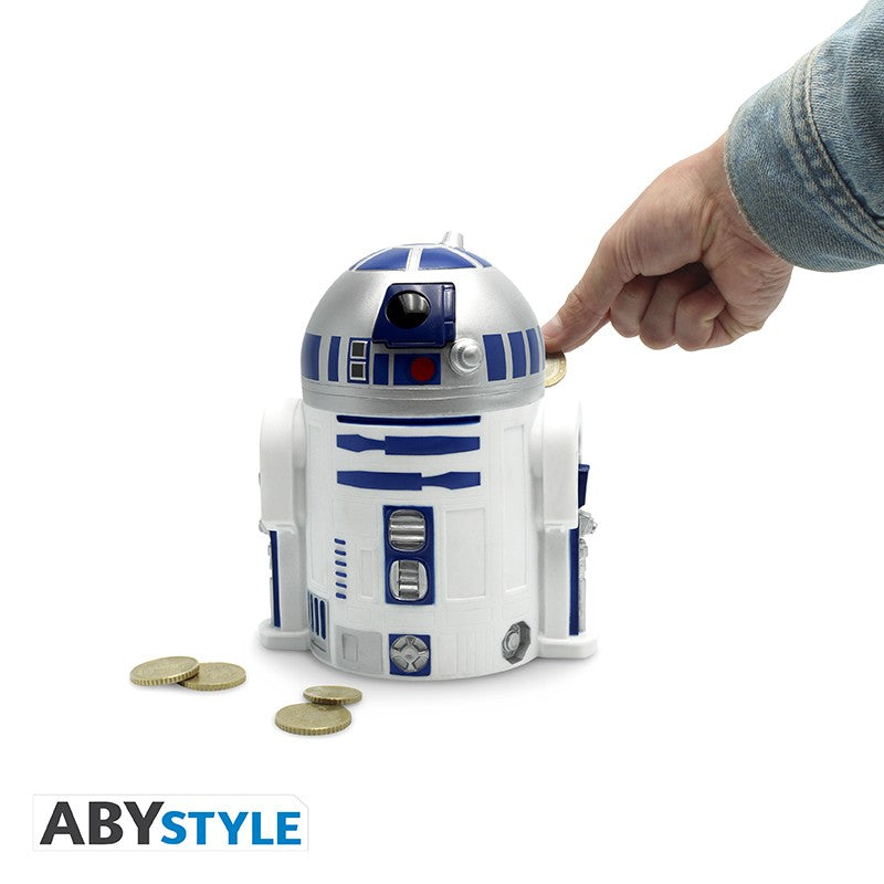 Star Wars - R2-D2 - Money Bank