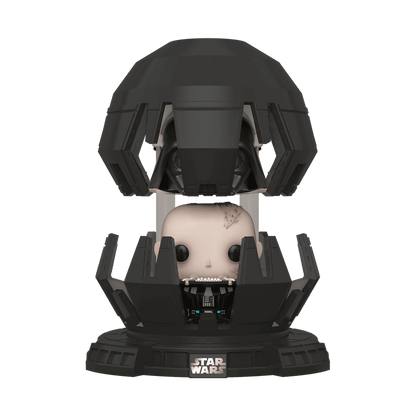 POP! Deluxe: Star Wars #365 Darth Vader In Meditation Chamber Vinyl Figure