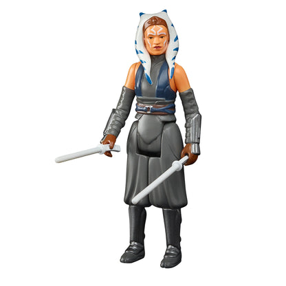 Star Wars: Retro Collection - Ahsoka Tano - 3.75IN Action Figure