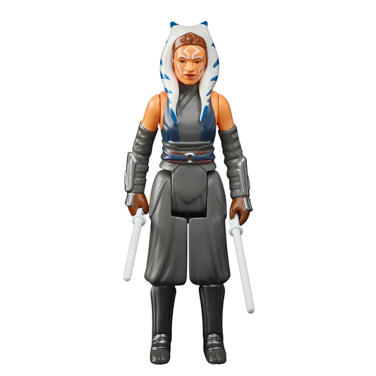 Star Wars: Retro Collection - Ahsoka Tano - 3.75IN Action Figure