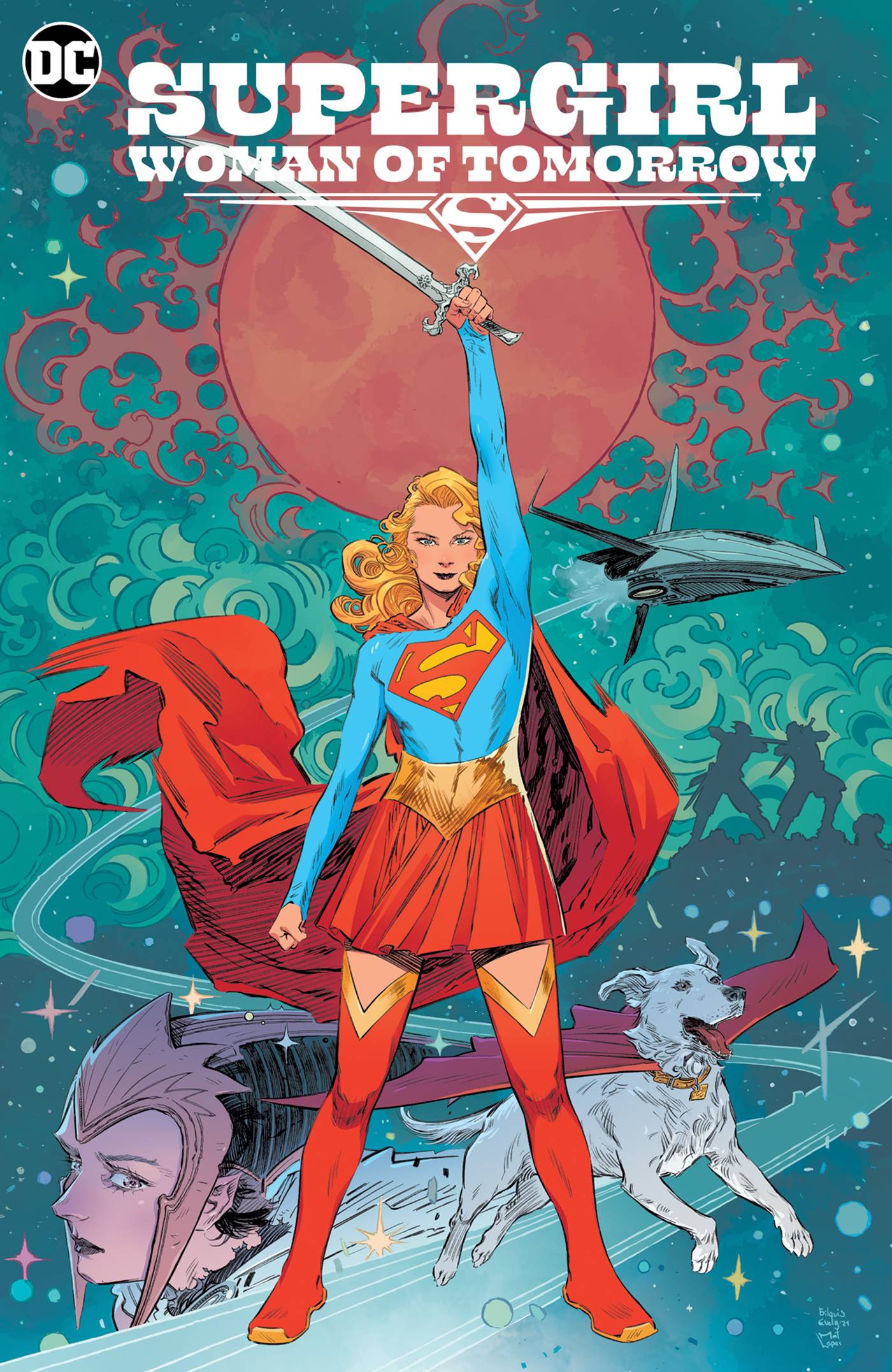 Supergirl: Woman of Tomorrow (Trade Paperback)