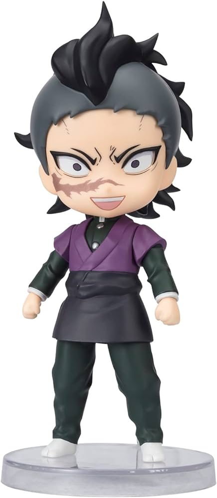 Demon Slayer: Kimetsu no Yaiba - Genya Shinazugawa - Figuarts Mini Figure