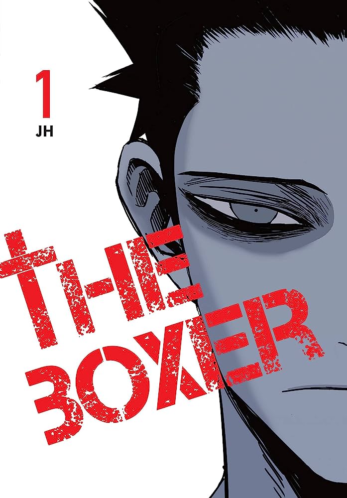 The Boxer (Paperback) Vol. 01