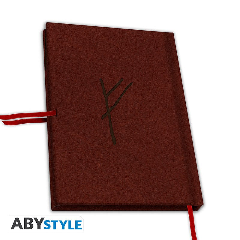 Hobbit - Bilbo Baggins - Premium A5 Notebook