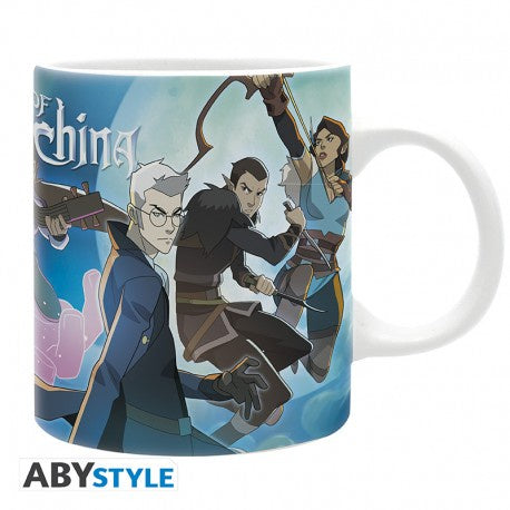 THE LEGEND OF VOX MACHINA - Mug - 320 ml