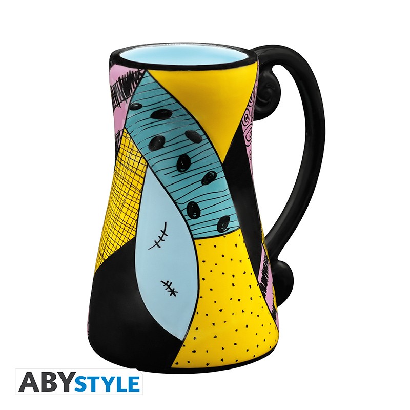 Nightmare Before Christmas - Sally - 3D Mug