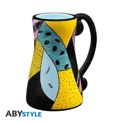 Nightmare Before Christmas - Sally - 3D Mug