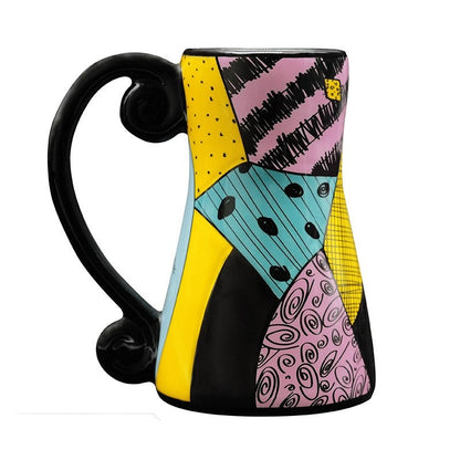 Nightmare Before Christmas - Sally - 3D Mug