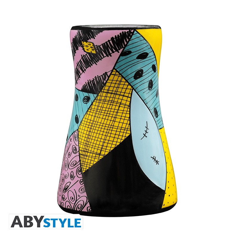 Nightmare Before Christmas - Sally - 3D Mug