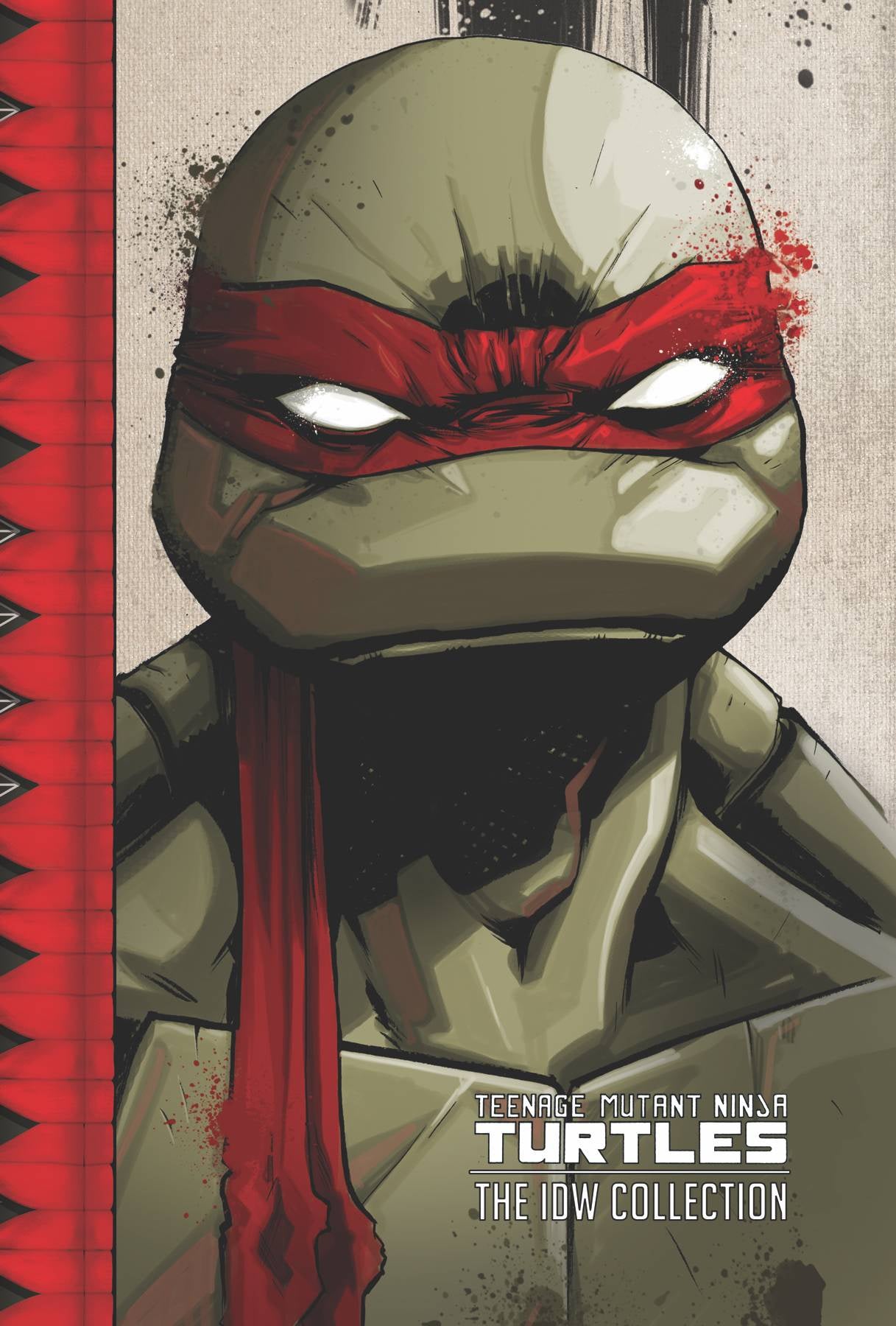 Teenage Mutant Ninja Turtles: The IDW Collection (Trade Paperback) Vol. 01