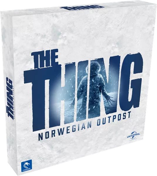 The Thing: Norwegian Outpost