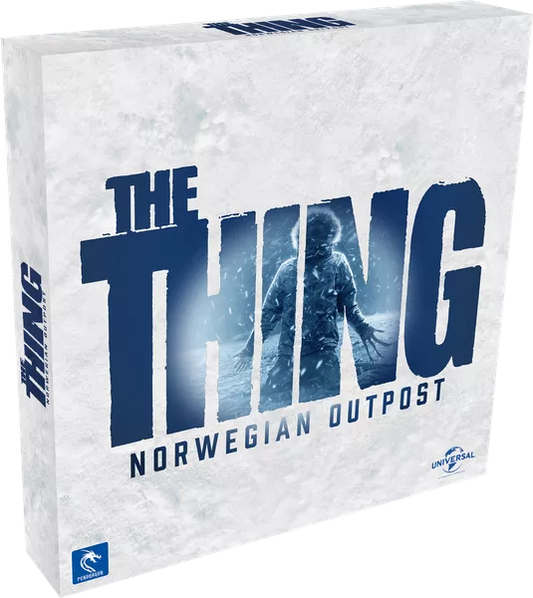 The Thing: Norwegian Outpost