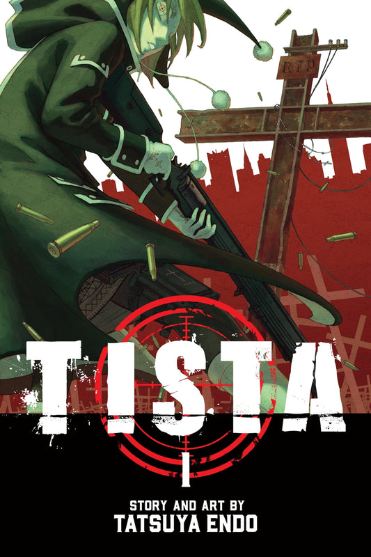 Tista (Paperback) Vol. 01