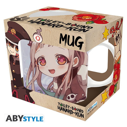 Toilet-Bound Hanako-Kun - Nene Fish - Mug