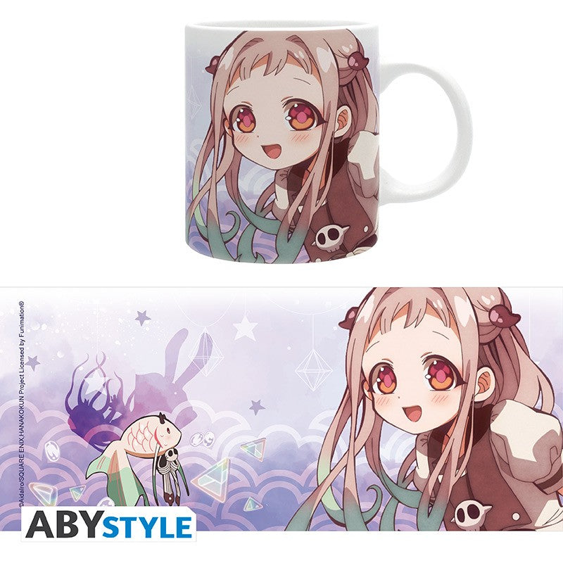 Toilet-Bound Hanako-Kun - Nene Fish - Mug