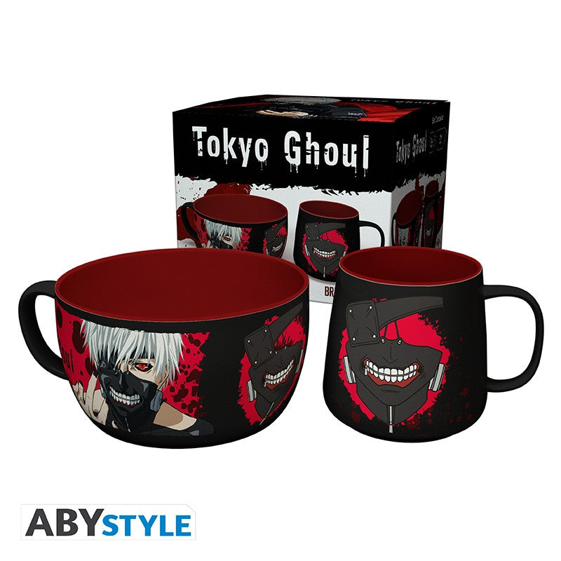 Tokyo Ghoul - Breakfast Set