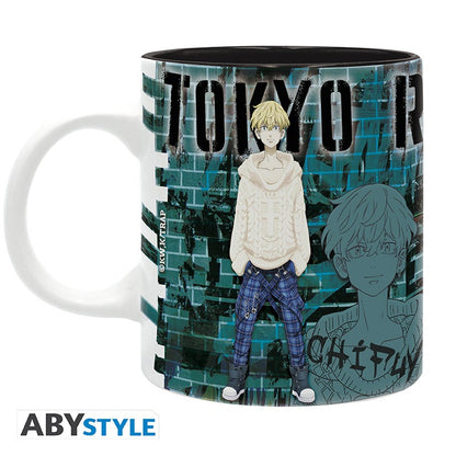 Tokyo Revengers - Baji & Chifuyu - Mug