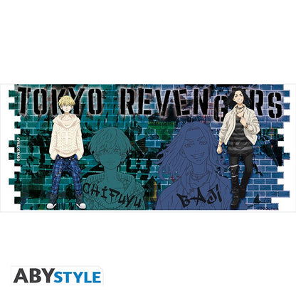 Tokyo Revengers - Baji & Chifuyu - Mug